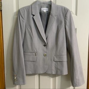 Calvin Klein blazer